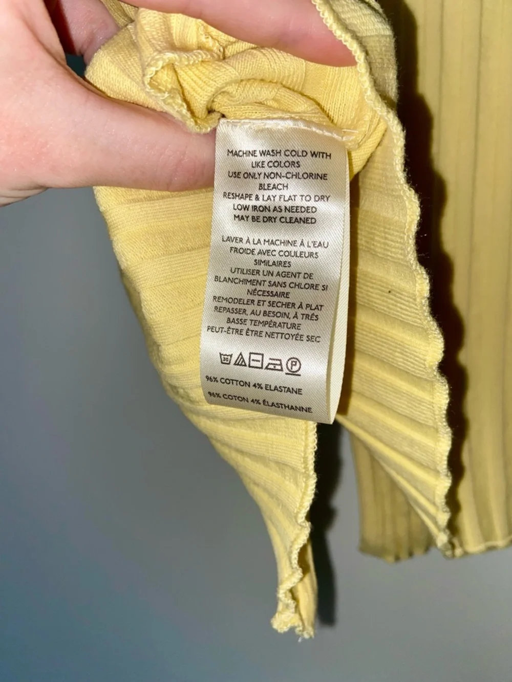 Free People Tilly Vest - Picture 5 of 5